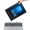 Lenovo IdeaPad D330 Intel Celeron N4020 HD IPS Detachable 2-in-1 Laptop IP D330 82H0001YIN